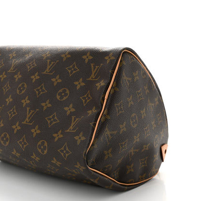 Louis Vuitton Monogram Speedy 30 10 of 10