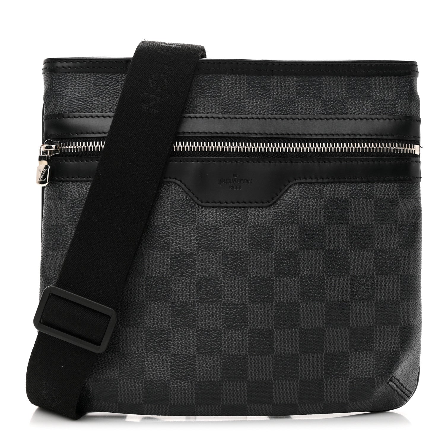 Louis Vuitton Damier Graphite Thomas 1 of 10