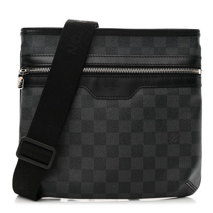 Louis Vuitton Damier Graphite Thomas 1 of 10