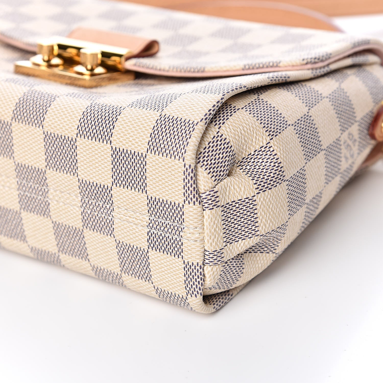 Louis Vuitton Damier Azur Croisette 10 of 12