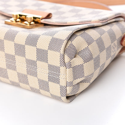 Louis Vuitton Damier Azur Croisette 10 of 12