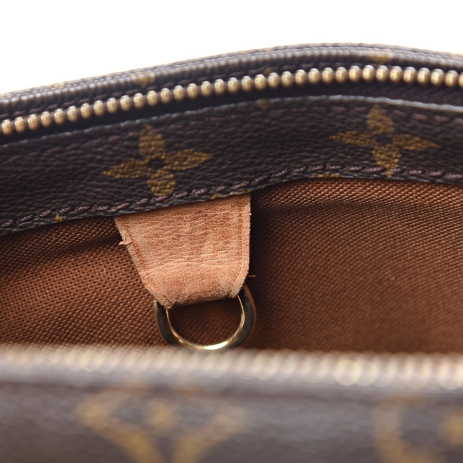 Louis Vuitton Monogram Cabas Piano 7 of 13