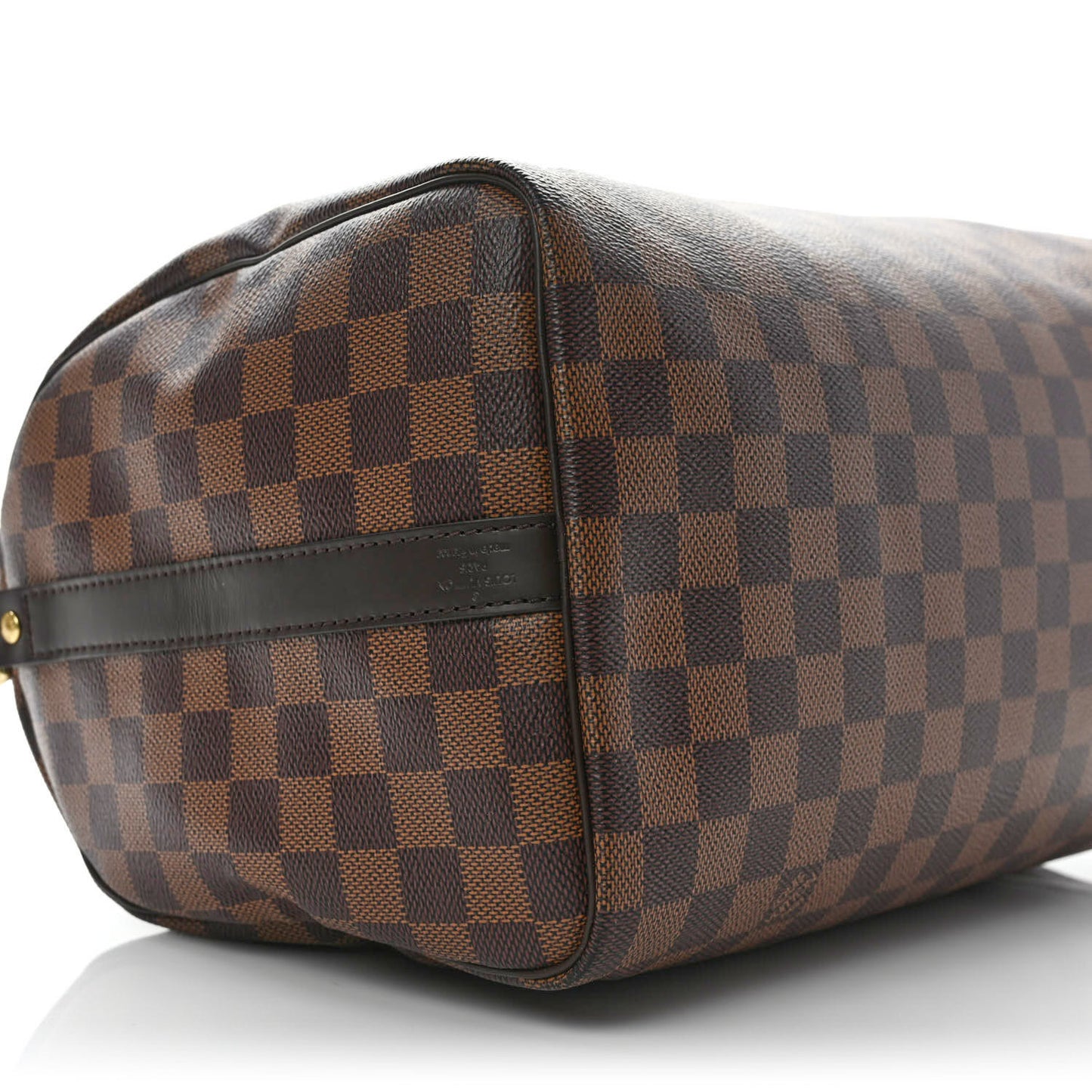 Damier Ebene Speedy Bandouliere 30