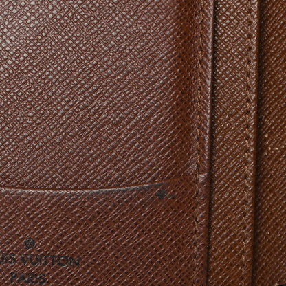 Louis Vuitton Monogram Zippy Compact Wallet 7 of 10
