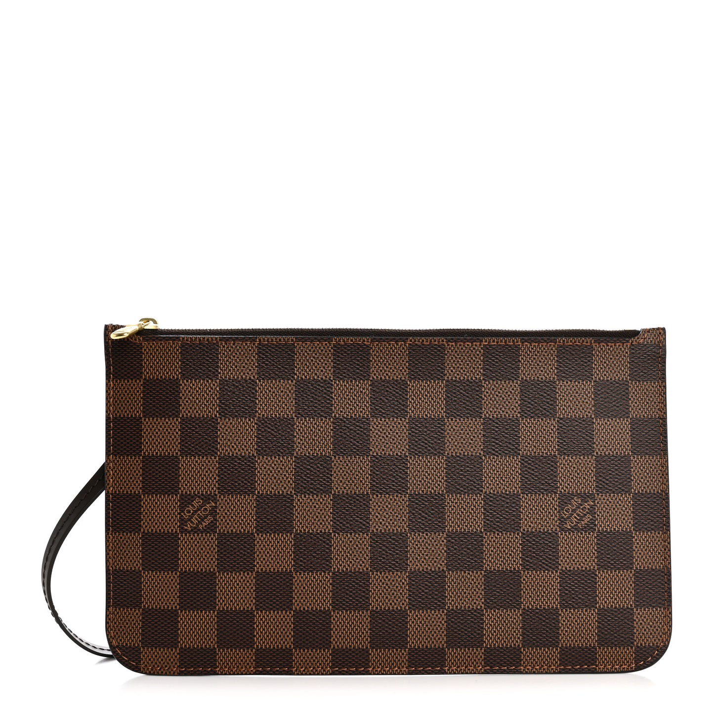 Damier Ebene Neverfull MM GM Pochette