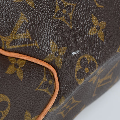 Louis Vuitton Monogram Sac Shopping Tote 14 of 14