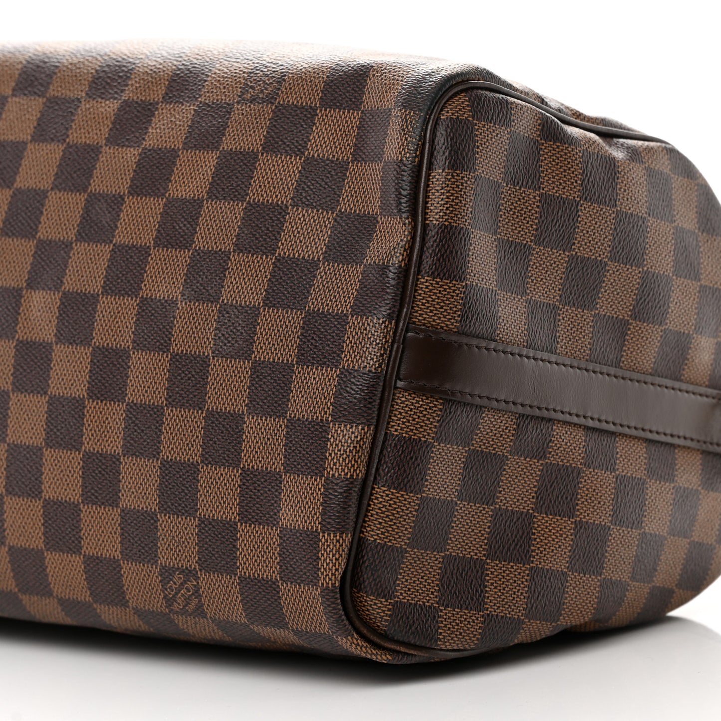 Damier Ebene Speedy Bandouliere 30