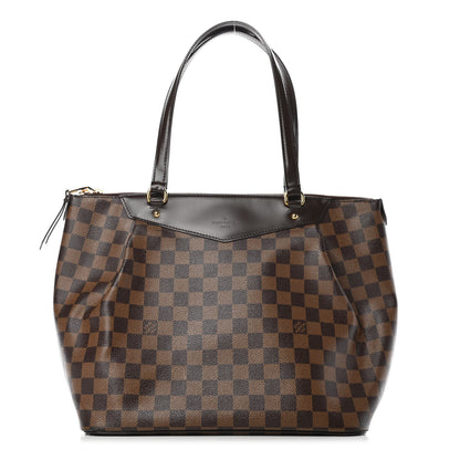 Louis Vuitton Damier Ebene Westminster GM 1 of 4