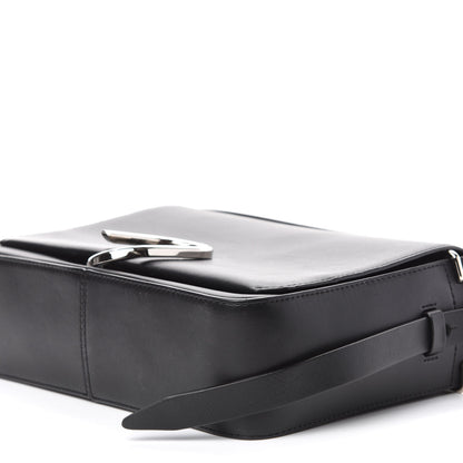 3.1 Phillip Lim Calfskin Alix Flap Shoulder Bag Black 7 of 9