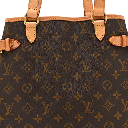 Louis Vuitton Monogram Batignolles Vertical 8 of 10
