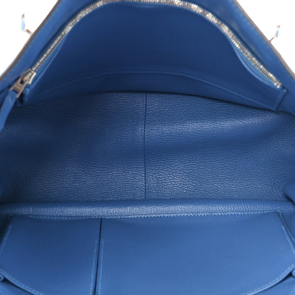 Hermes Taurillon Clemence Jypsiere 34 Mykonos 5 of 16