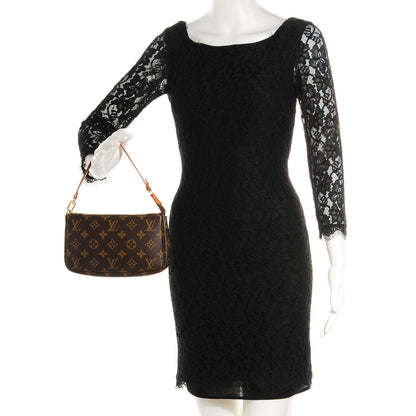 Louis Vuitton Monogram Pochette Accessories 2 of 7
