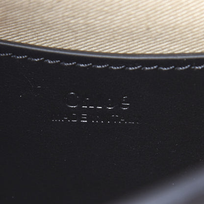 Chloe Calfskin Small Tess Bag Black 7 of 12