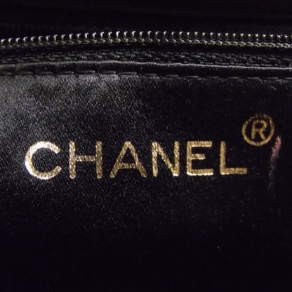 Chanel Satin Quilted Evening Bag 7 of 10