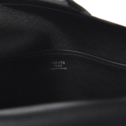 Hermes Swift Mini Halzan 22 Black 9 of 12