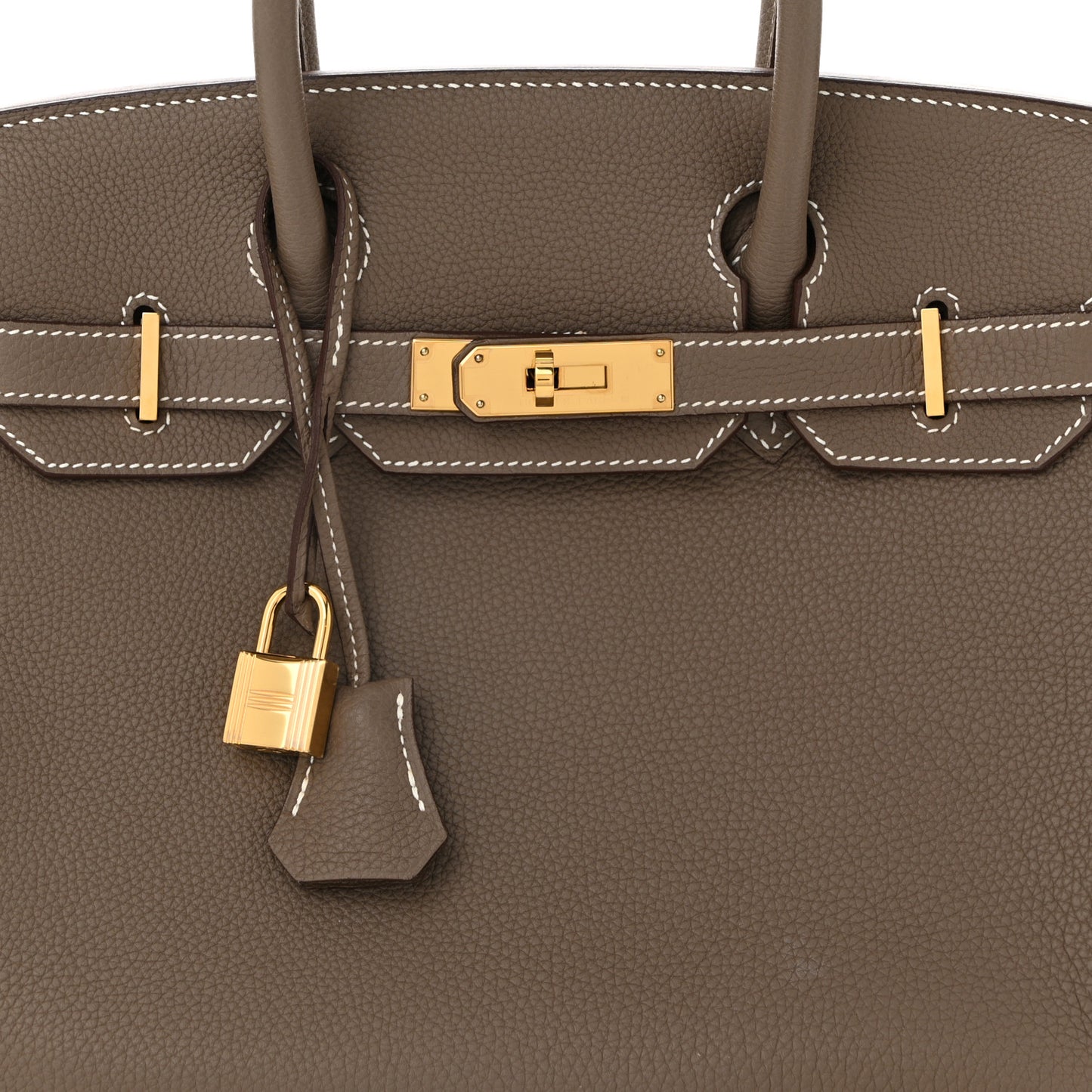 Togo Birkin 30 Etoupe