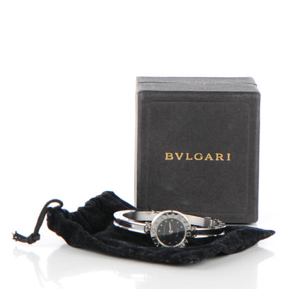 Bulgari Ladies Stainless Steel 23mm Quartz Watch 5 of 5