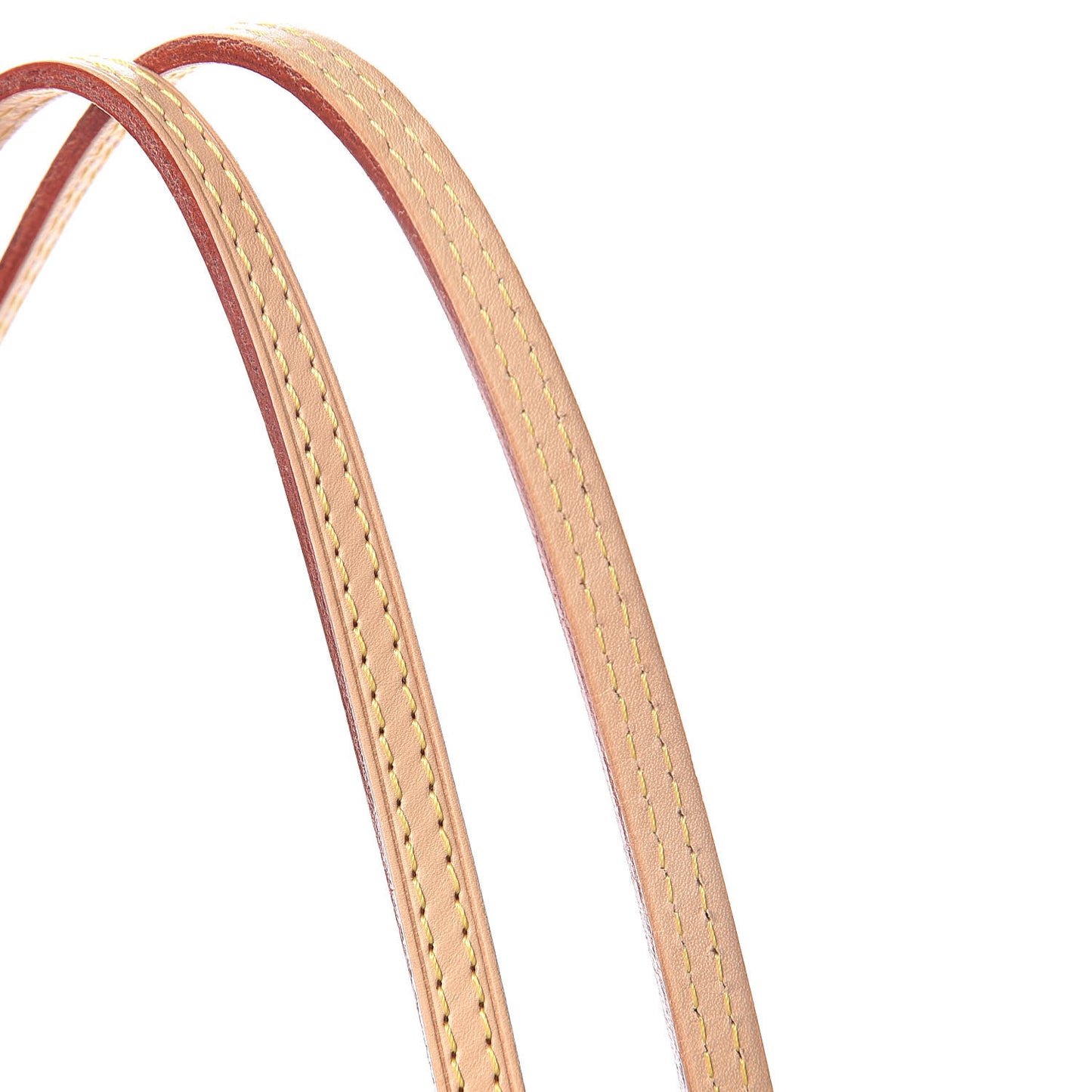 Damier Azur Neo Neverfull MM Rose Ballerine