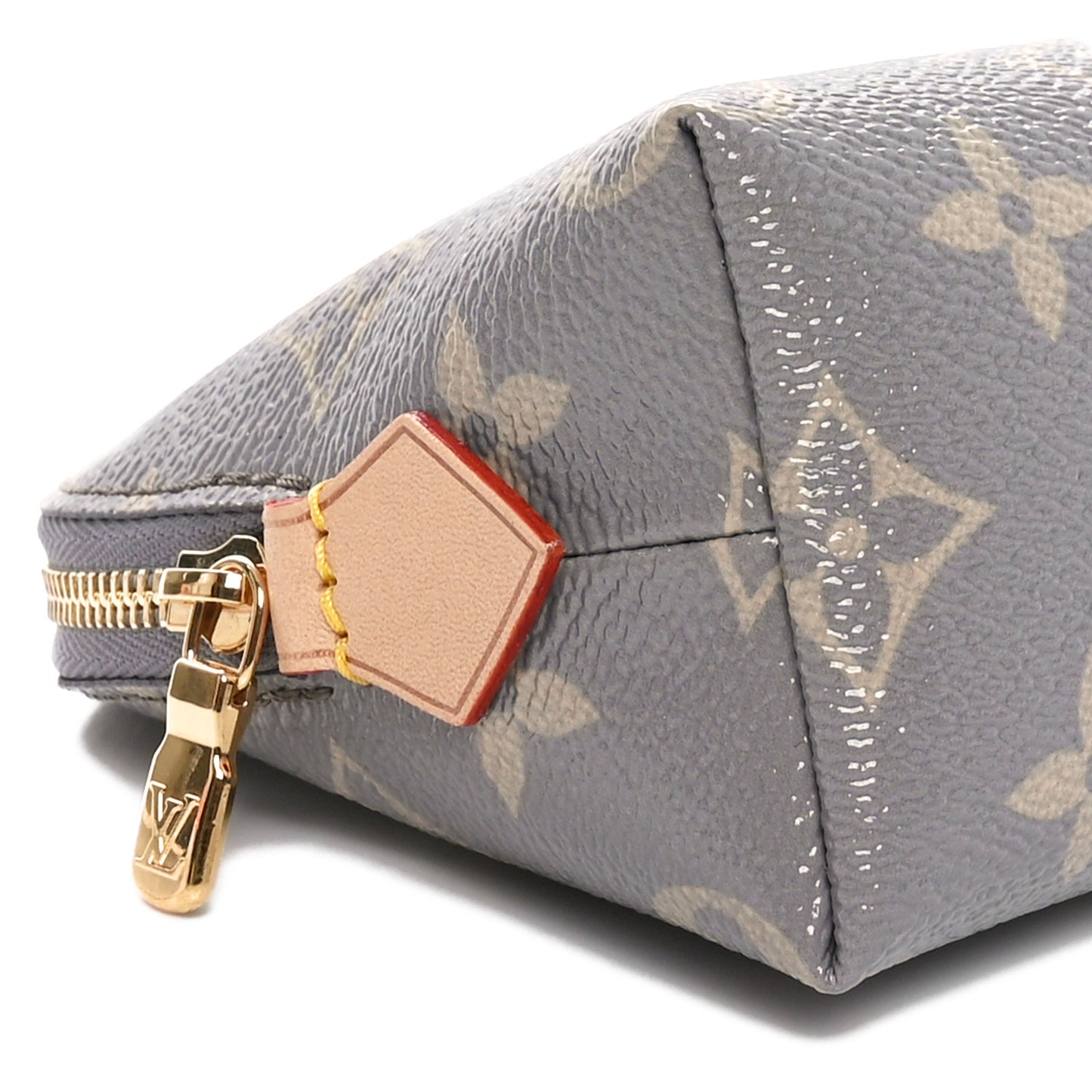 Monogram Trianon Cosmetic Pouch PM Grey