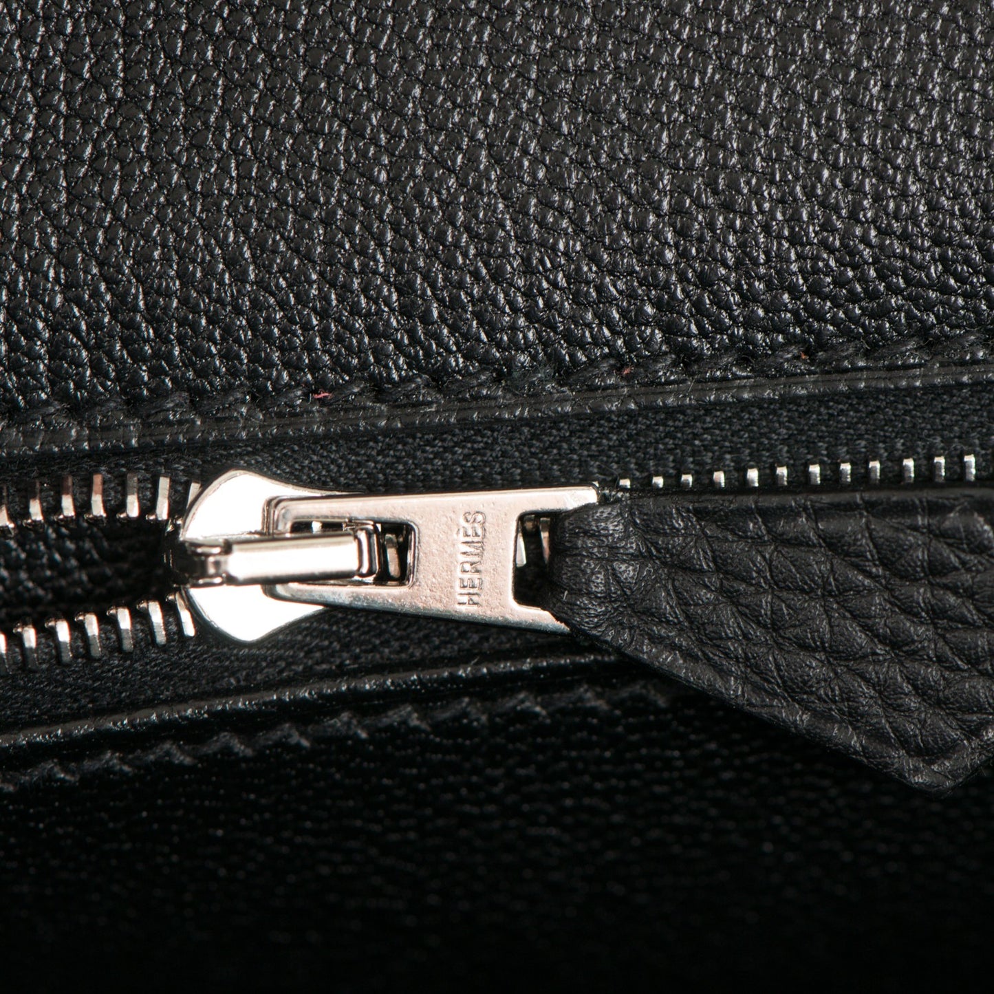 Togo Birkin 40 Black
