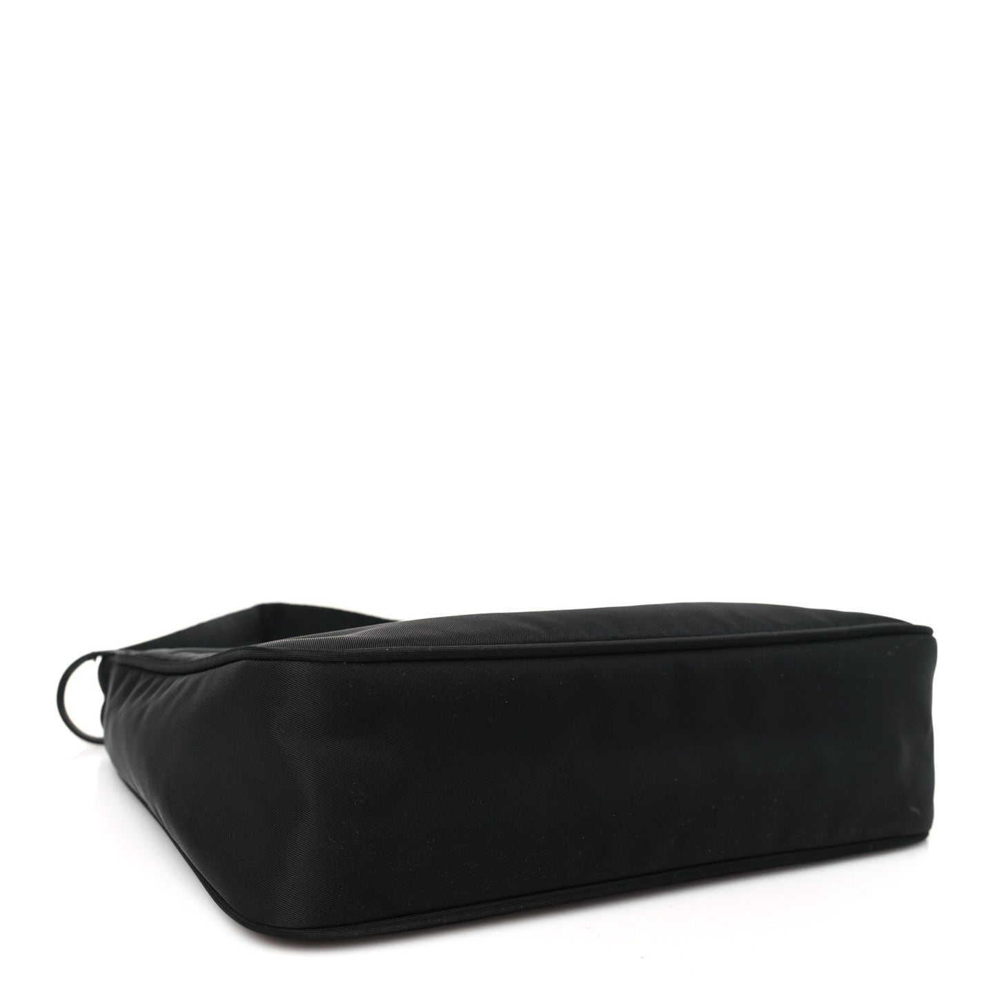 Tessuto Nylon Mini Re-Edition 2000 Bag Black
