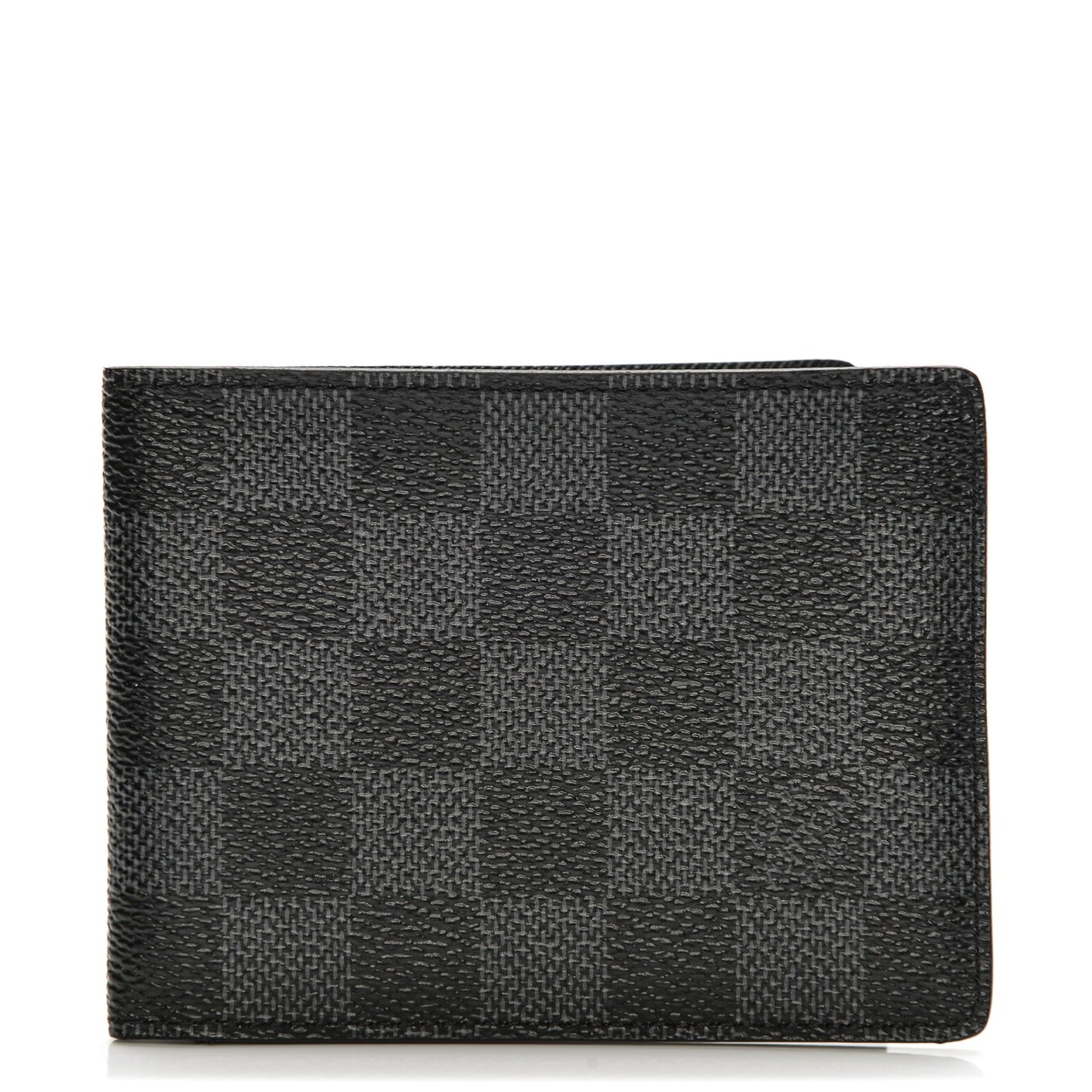 Damier Graphite Slender Wallet