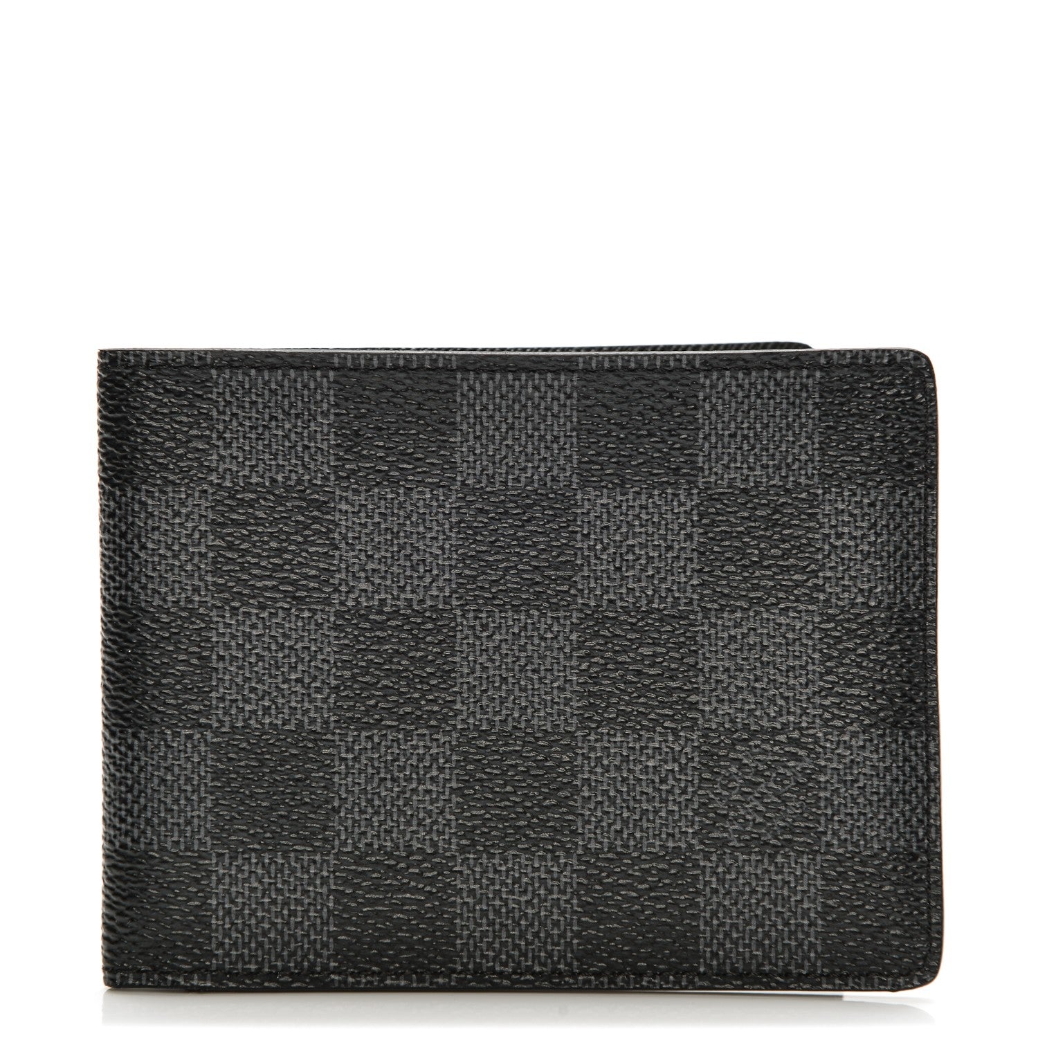 Louis Vuitton Damier Graphite Slender Wallet 1 of 7