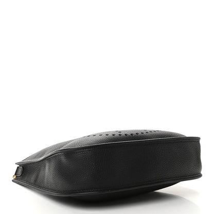 Hermes Togo Evelyne GM Black 3 of 10