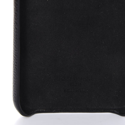 Louis Vuitton Monogram iPhone 11 Max Pro Bumper Black 5 of 9