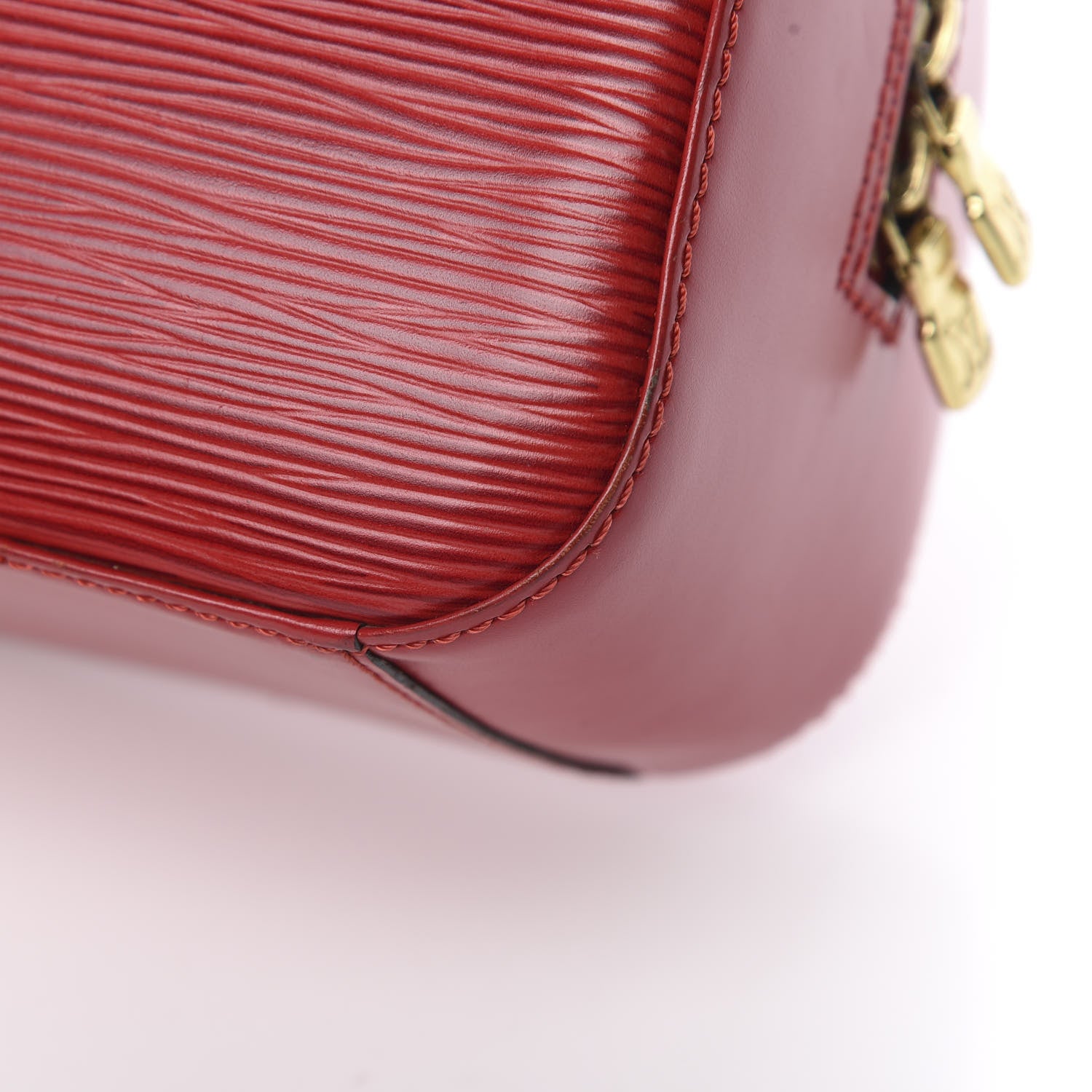 Louis Vuitton Epi Jasmin Castillan Red 11 of 18