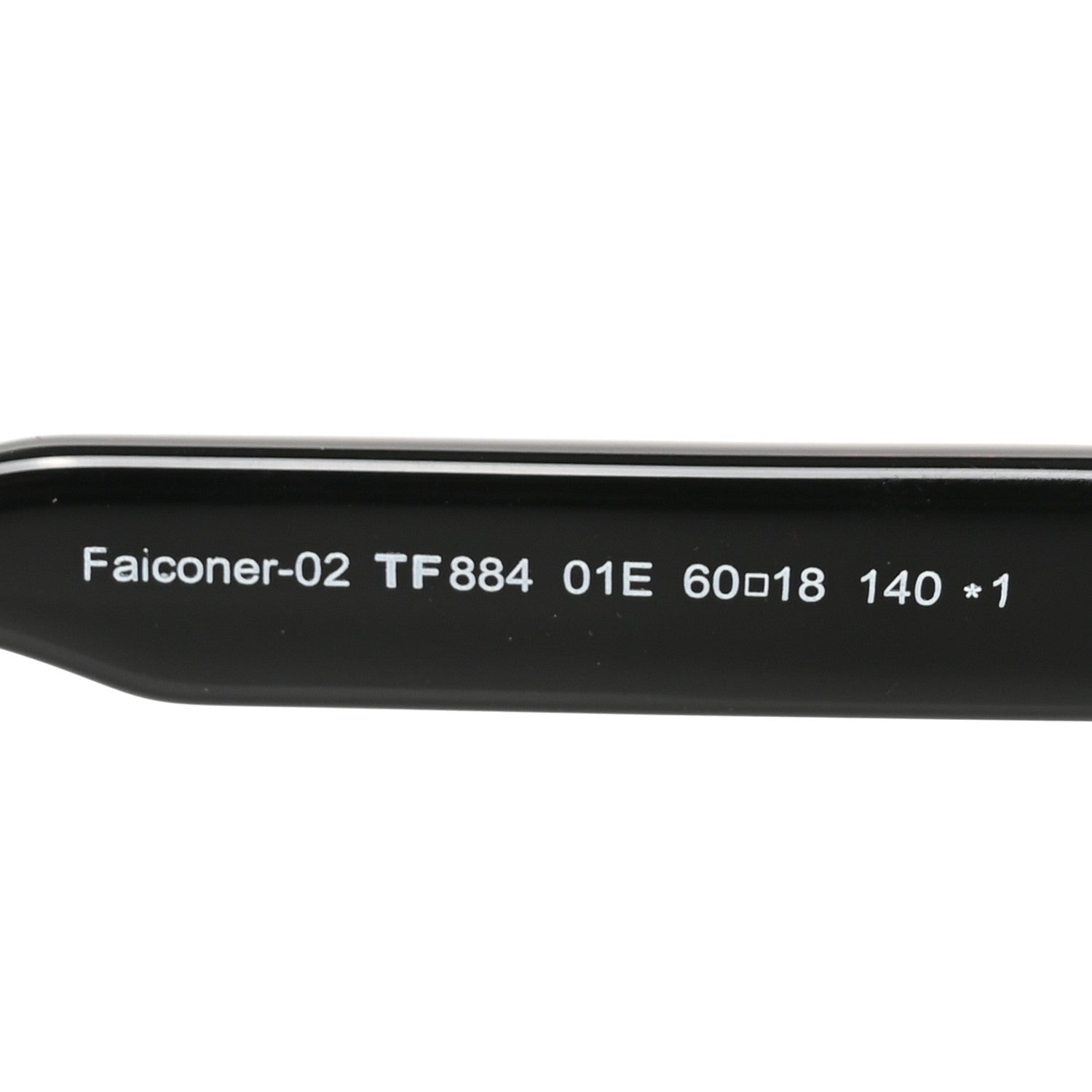 Tom Ford Faiconer-02 TF884 Sunglasses Black 6 of 7