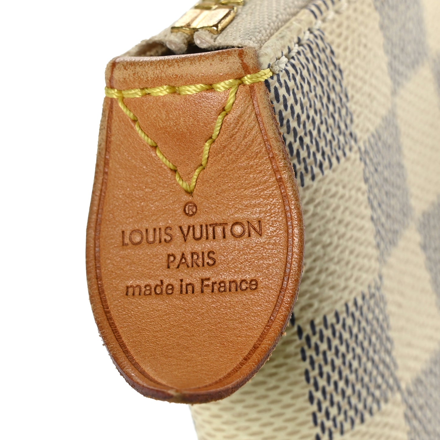 Damier Azur Totally MM