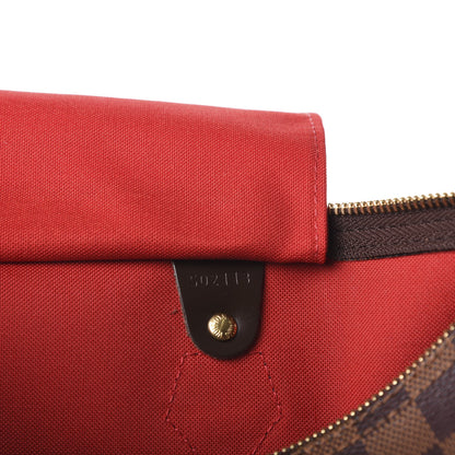 Louis Vuitton Damier Ebene Speedy 35 9 of 10