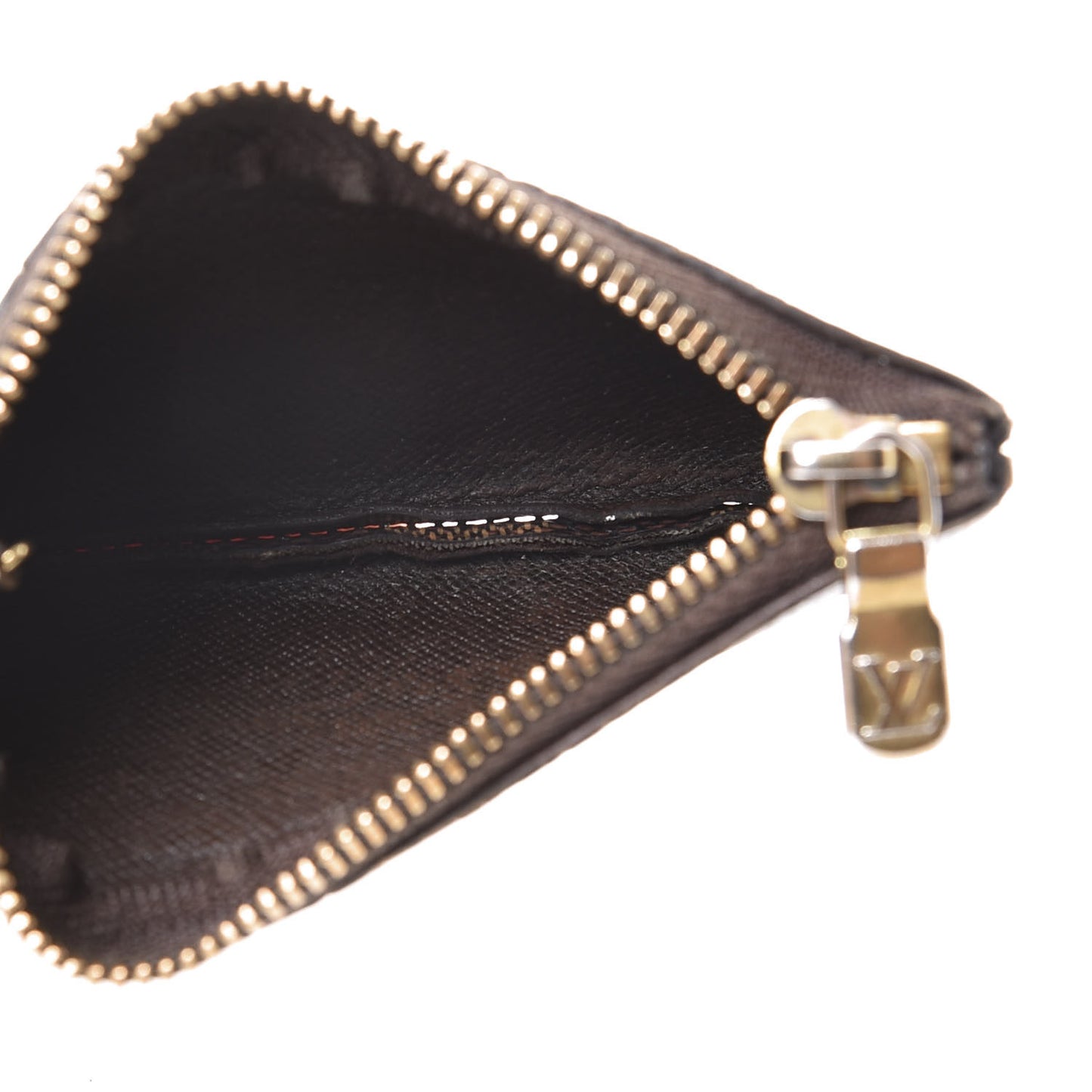 Damier Ebene Key Pouch