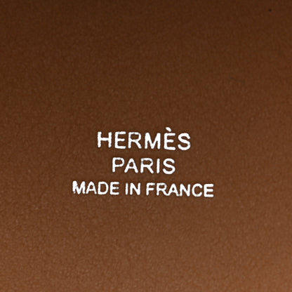 Hermes Swift Micro Lucky Daisy Picotin Lock Chai Rose White 6 of 9