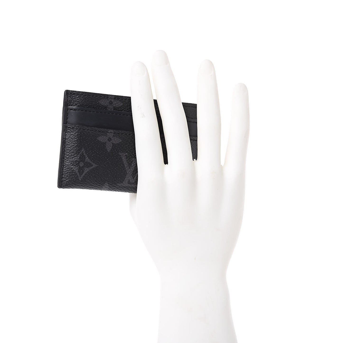 Monogram Eclipse Porte-Cartes Double Card Holder