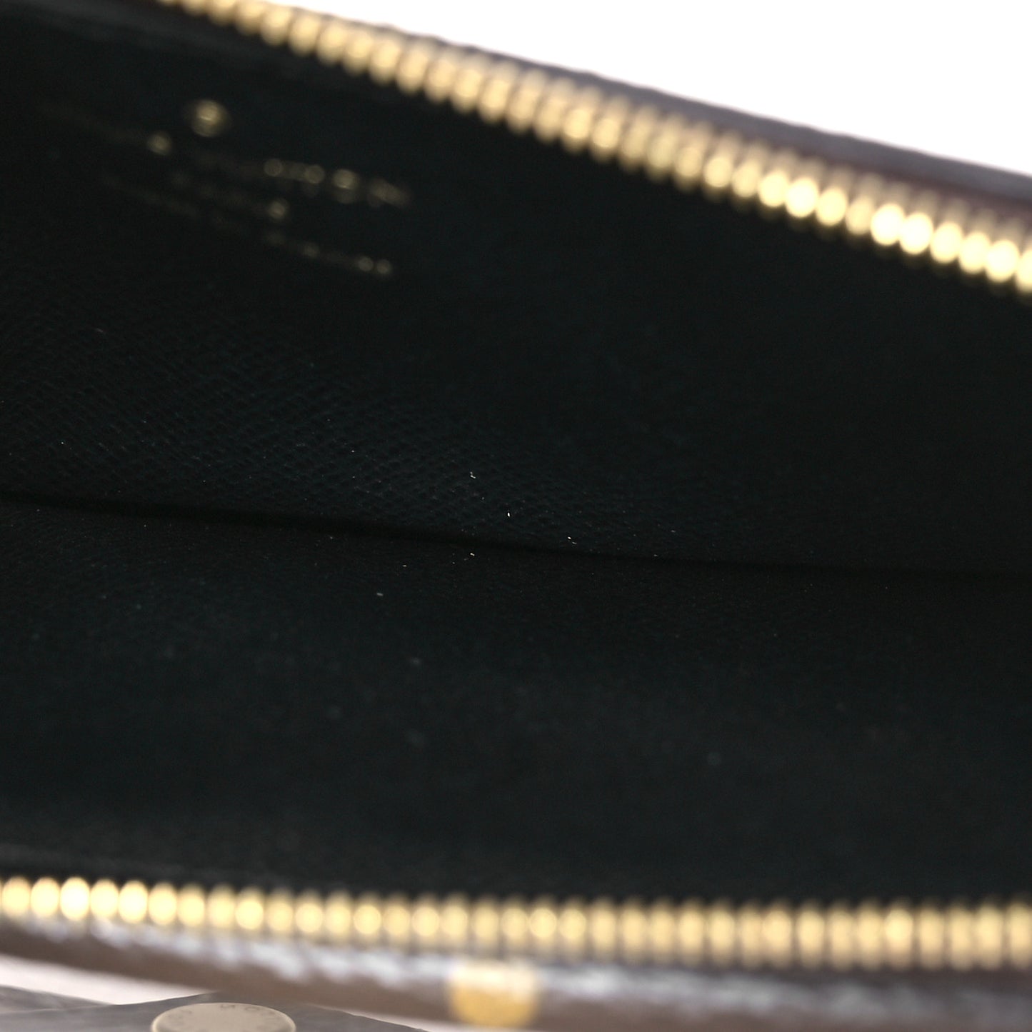 Monogram Recto Verso Card Holder Black