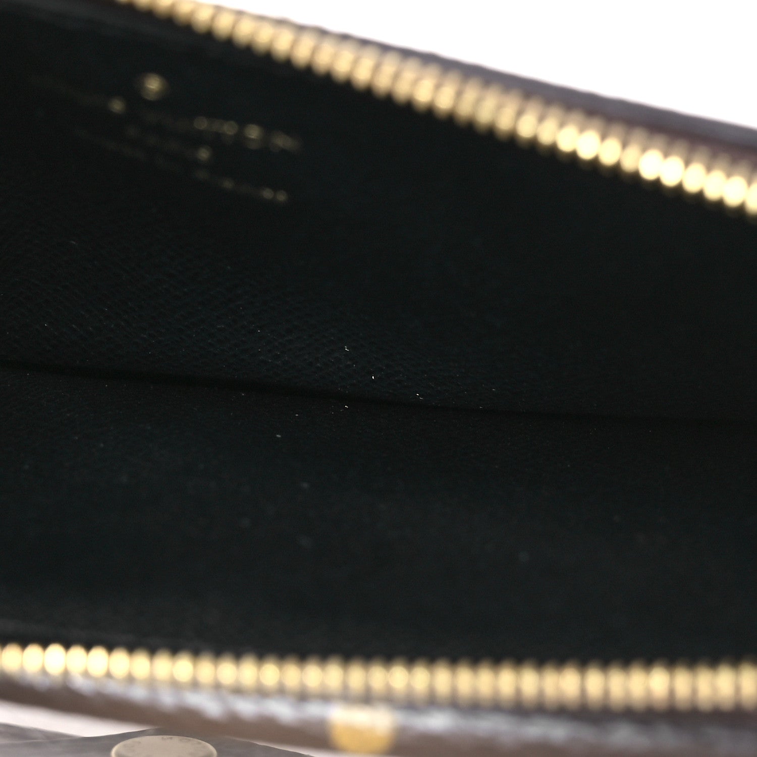 Louis Vuitton Monogram Recto Verso Card Holder Black 6 of 9