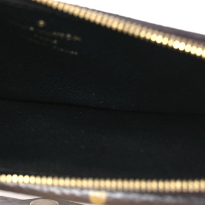 Louis Vuitton Monogram Recto Verso Card Holder Black 6 of 9