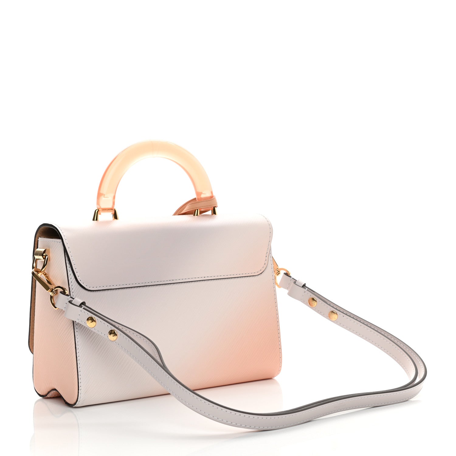 Louis Vuitton Epi Gradient By The Pool Twist MM Brume 3 of 10