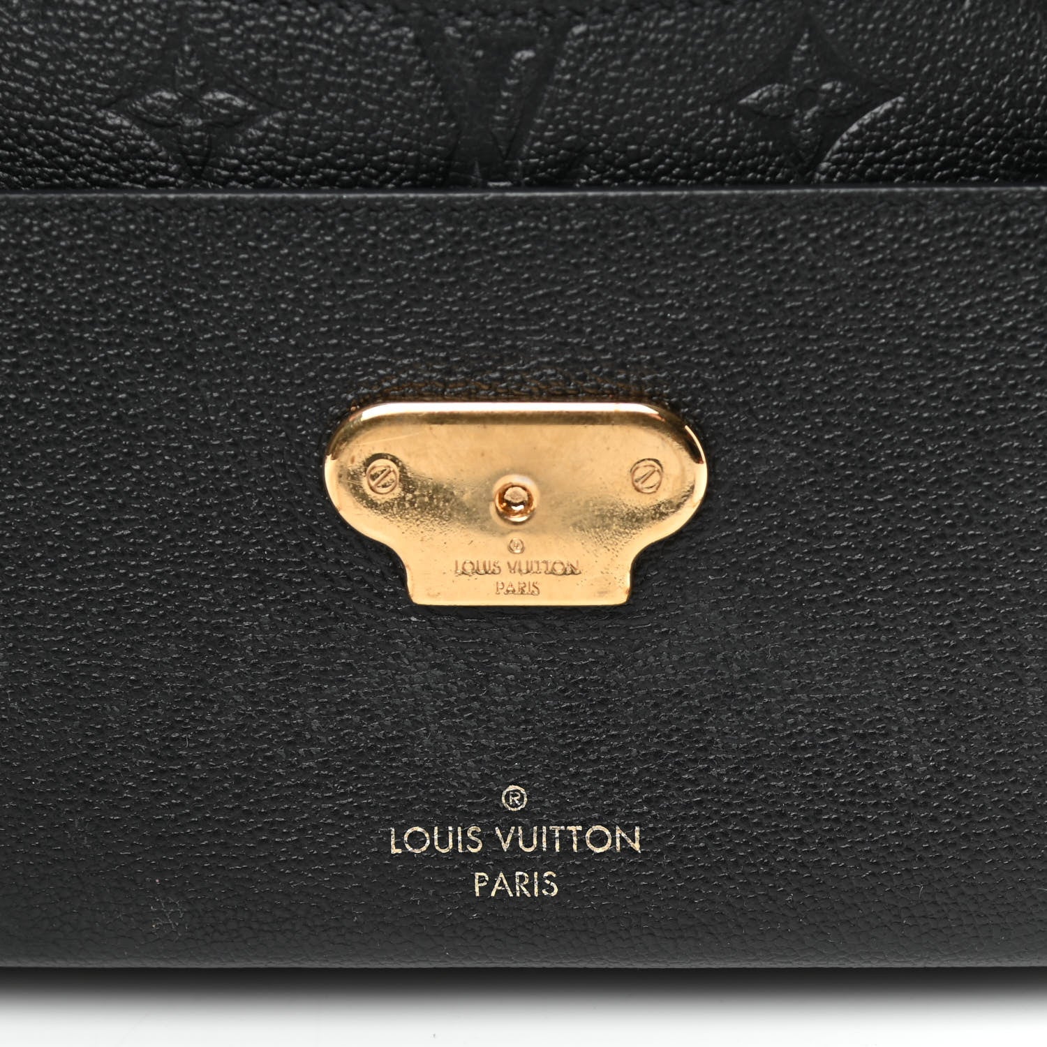 Louis Vuitton Empreinte Vavin PM Black 10 of 10