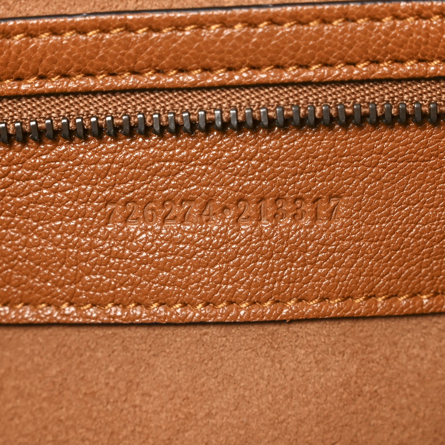 Goatskin Medium Aphrodite Shoulder Bag Tan