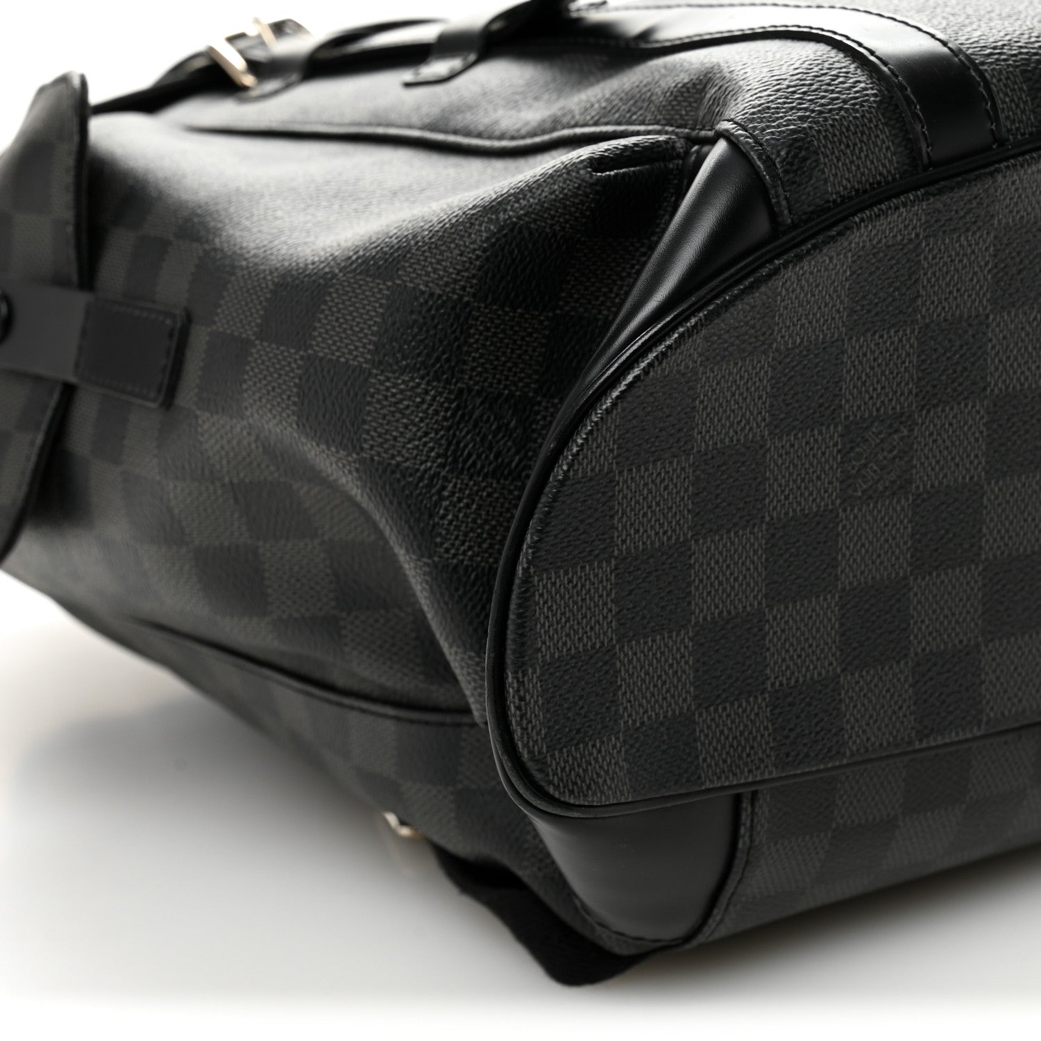 Louis Vuitton Damier Graphite Christopher PM Backpack 9 of 14