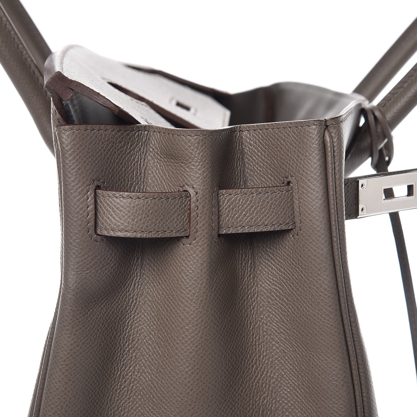 Epsom Birkin 30 Etain