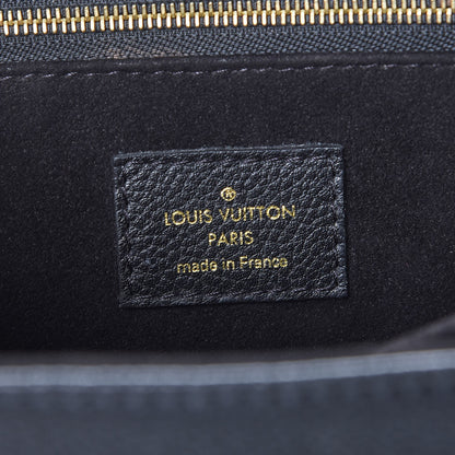 Louis Vuitton Empreinte Saint Germain MM Black 6 of 8