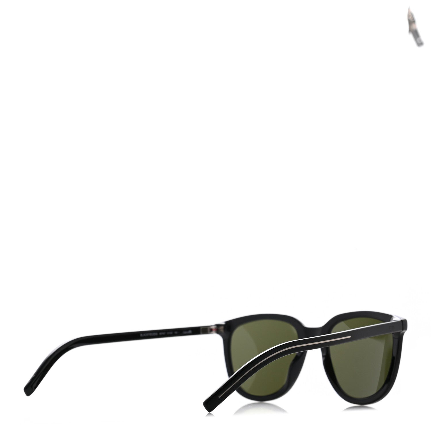 Christian Dior HOMME Black Tie 255S Sunglasses Black 4 of 6