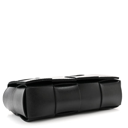 Bottega Veneta Nappa Maxi Intreccio The Belt Cassette Bag Black 4 of 10