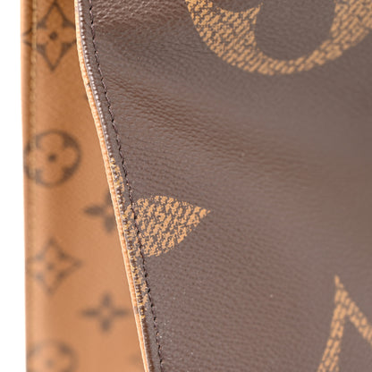 Louis Vuitton Reverse Monogram Giant Onthego GM 11 of 11