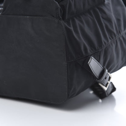Prada Nylon Vela Large Backpack Black 9 of 14