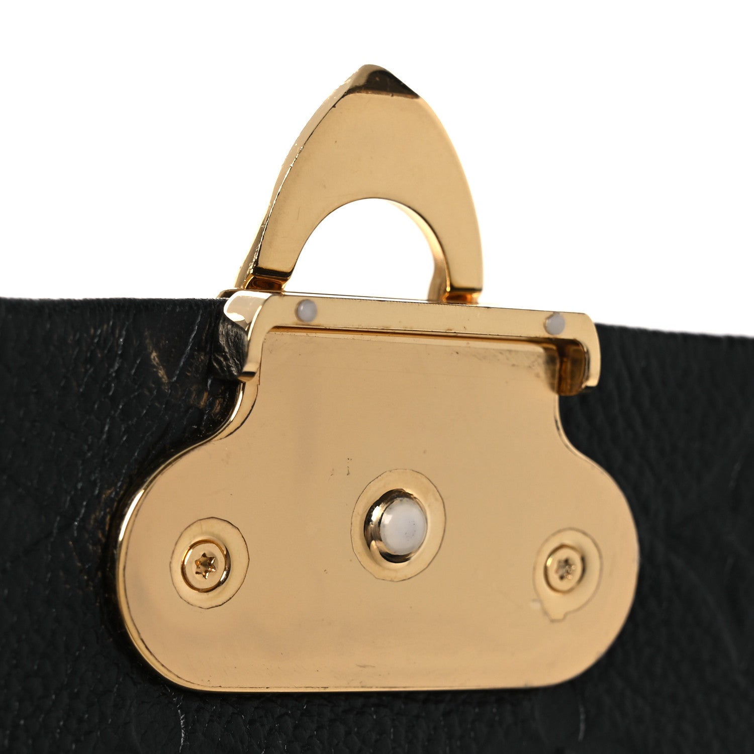 Louis Vuitton Empreinte Vavin PM Black 25 of 27